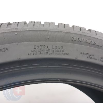 7.  235 45 20 4x BRIDGESTONE 235/45 R20 100W XL Blizzak 6 Winterreifen 2025 8,2mm 