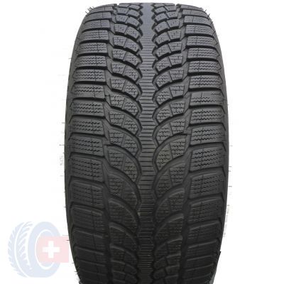 1 x BRIDGESTONE 255/40 R19 100V XL Blizzak LM-32 Winterreifen 2014 WIE NEU 8mm