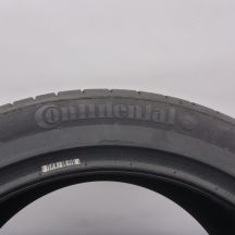 4. 275 40 19 2x CONTINENTAL 275/40 R19 105W XL ContiSportContact 5 Sommerreifen 2021 Ungebraucht  