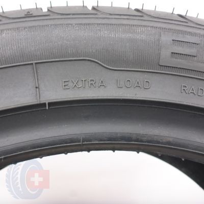 5. 225 45 17 1x ESA TECAR 225/45 R17 94Y XL Spirit UHP Sommerreifen 2010 UNGEBRAUCHT