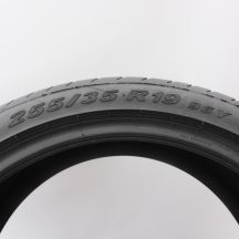 4.  255 35 19 1x PIRELLI 255/35 R19  96Y XL P Zero M0 Sommerreifen 2021 7mm WIE NEU 