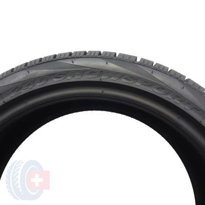 7. 225 40 18 2x PIRELLI 225/40 R18 92V XL SnowSport 240 Winter N3 Winterreifen 2015 8mm