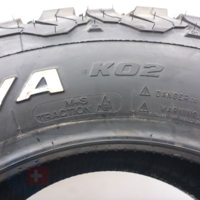 3. 255/65 R17 4x BFGOODRICH 114/110S All-Terrain T/A KO2 Ganzjahresreifen 2022 VOLL 3. 255/65 R17 4x BFGOODRICH 114/110S All-Terrain T/A KO2 Ganzjahresreifen 2022 VOLL