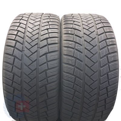  255 40 20 2x VREDESTEIN 255/40 R20 101Y XL Wintrac Pro Winterreifen 2023 6,7-7,7mm
