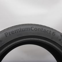 5. 215 55 18 2x CONTINENTAL 215/55 R18  95H PremiumContact 6 Sommerreifen 2023 6,8mm