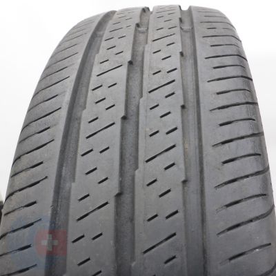 2. 195 70 15C 1x CONTINENTAL 195/70 R15C 104/102R VanEco Sommerreifen 2012 6mm
