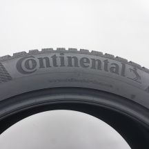 4. 285 45 21 2x CONTINENTAL 285/45 R21 113V XL WinterContact TS 850 P SUV A0 Winterreifen 2024 7mm
