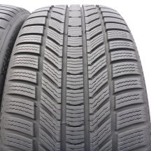 3. 255 40 21 2x CONTINENTAL 255/40 R21  102T XL WinterContact TS 870 P Winterreifen 2024 7,8mm