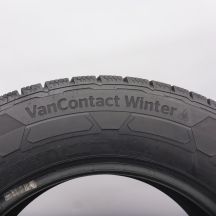 7. 225 65 16C 2x CONTINENTAL 225/65 R16C 112/110R VanContact Winter Winterreifen 2022 8-8,2mm