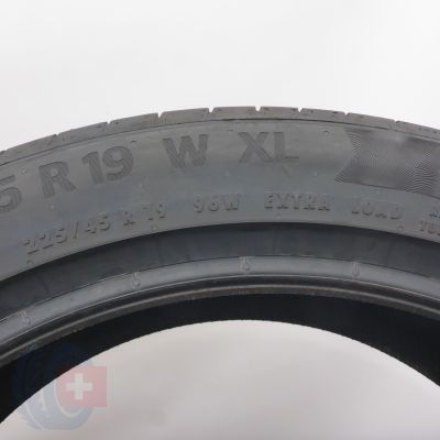 4. 225 45 19 1x CONTINENTAL 225/45 R19 96W XL PremiumContact 6 Sommerreifen 2023 VOLL WIE NEU   4. 225 45 19 1x CONTINENTAL 225/45 R19 96W XL PremiumContact 6 Sommerreifen 2023 VOLL WIE NEU