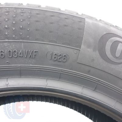 3. 175 65 15 4x CONTINENTAL 175/65 R15 88H XL AllSeason Contact 2 Ganzjahresreifen 2026 Ungebraucht  