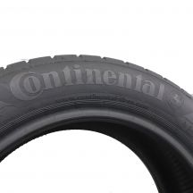 4. 2 x CONTINENTAL 185/55 R15 86H XL ContiEcoContact 5 Sommerreifen 2015 6.8mm
