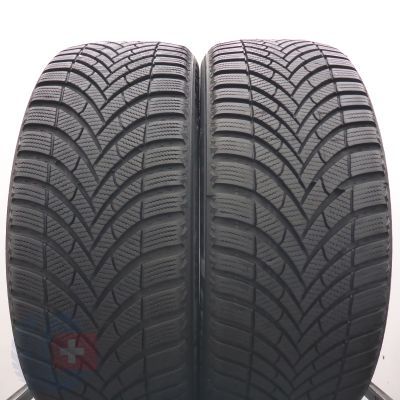 5. 225 45 19 4x SEMPERIT 225/45 R19 96V XL Speed-Grip 5 Winterreifen 2025 8,2-8mm WIE NEU 