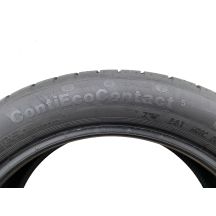 5. 2 x CONTINENTAL 185/50 R16 81H ContiEcoContact 5 Sommerreifen 2020 6.5mm 