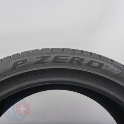 3.  245 40 19 1x PIRELLI  245/40 R19 98Y P Zero BMW Sommerreifen 2023 7mm WIE NEU 