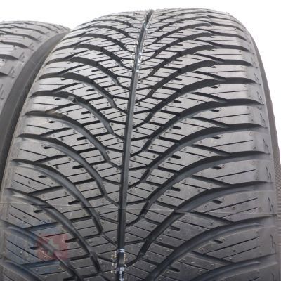 4. 225 45 17 2x YOKOHAMA 225/45 R17 94V XL BluEarth-4S AW21 Ganzjahresreifen 2023 WIE NEU VOLL