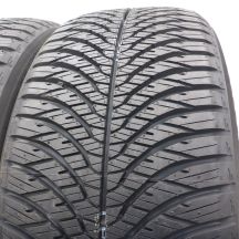 4. 225 45 17 2x YOKOHAMA 225/45 R17 94V XL BluEarth-4S AW21 Ganzjahresreifen 2023 WIE NEU VOLL