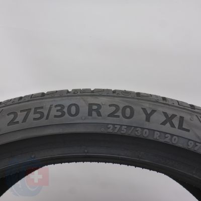 6.  275 30 20 2x BARUM 275/30 R20 97Y XL Bravuris 5 Sommerreifen 2021 VOLL