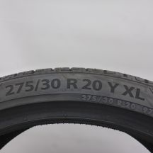 6.  275 30 20 2x BARUM 275/30 R20 97Y XL Bravuris 5 Sommerreifen 2021 VOLL