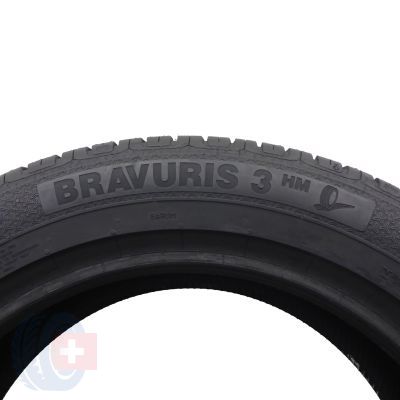 3. 225 50 17 1x BARUM 225/50 R17 98V XL Bravuris 3HM Sommerreifen 2016 Ungebraucht