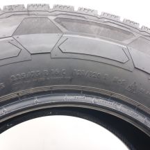 5. 225 75 16C 1x CONTINENTAL 225/75 R16C 121/120R VanContact Winter Winterreifen 2024 Ungebraucht  