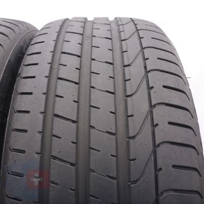 3. 245 35 20 2x PIRELLI 245/35 ZR20 91Y P Zero N1 Sommerreifen 2020/21 6mm