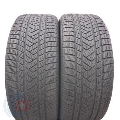 275 50 20 2x PIRELLI 275/50 R20 109V Scorpion Winter MO Winterreifen 2018 6,3-7mm