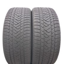 275 50 20 2x PIRELLI 275/50 R20 109V Scorpion Winter MO Winterreifen 2018 6,3-7mm