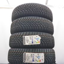 185 6016 4x CONTINENTAL185/60 R16 86H WinterContact TS 870 Winterreifen 2023 VOLL WIE NEU 