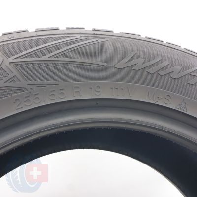 7. 255 55 19 4x VREDESTEIN 255/55 R19 111V XL Wintrac PRO Winterreifen 2023 7mm