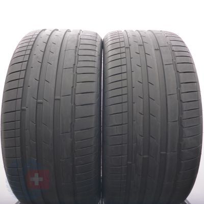 285 35 22 2x HANKOOK 285/35 R22 106H XL Ventus S1 evo3 ev SOUND ABSORBER Sommerreifen 2022 6,6-6,4mm