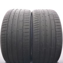 285 35 22 2x HANKOOK 285/35 R22 106H XL Ventus S1 evo3 ev SOUND ABSORBER Sommerreifen 2022 6,6-6,4mm