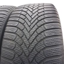 2. 255 45 19 4x BRIDGESTONE 255/45 R19 104W XL Blizzak LM005 Winterreifen  2024 6,8-6,2mm