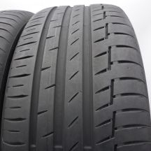 2.  225 50 17 2x CONTINENTAL 225/50 R17  98Y XL PremiumContact 6 Sommerreifen 2021 6mm