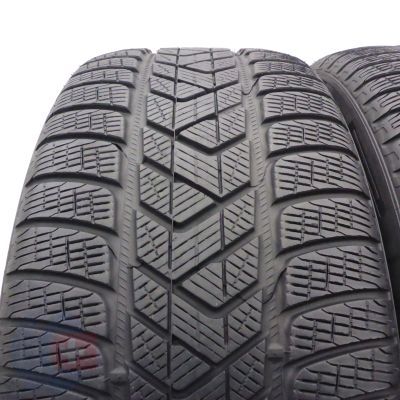 3. 2 x PIRELLI 225/45 R20 105V XL BMW Scorpion Winter Winterreifen 2022 6,2mm