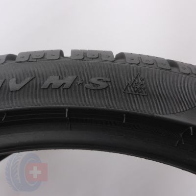 7. 245 35 20 1x PIRELLI 245/35 R20 91V Winter 240 Sottozero SerieII N0 Winterreifen 2022 VOLL WIE NEU 