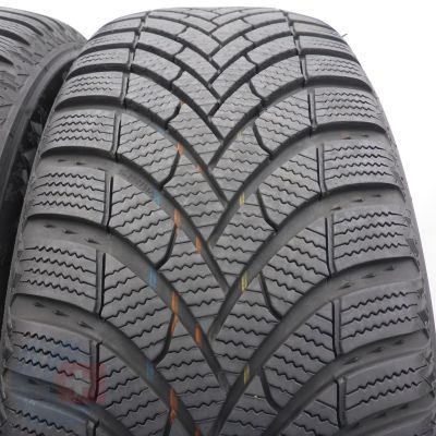 3. 205 55 16 2x SEMPERIT 205/55 R16  91H Speed-Grip 5 Winterreifen 2025 8,8-8,2mm WIE NEU 