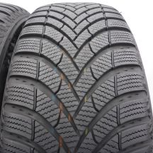 3. 205 55 16 2x SEMPERIT 205/55 R16  91H Speed-Grip 5 Winterreifen 2025 8,8-8,2mm WIE NEU 