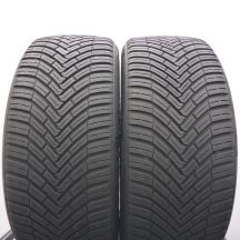  225 40 19 2x CONTINENTAL 225/40 R19 93Y XL AllSeason Contact Ganzjahresreifen 2023 6,8mm