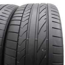 3. 2 x BRIDGESTONE 245/40 R20 95Y Potenza RE 050A Sommerreifen 2008/09 5,6-6mm
