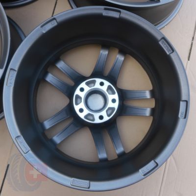 11. 4 x Alufelgen 17 Hyundai, Kia, Mazda, Mitshubishi 5x114,3 7,5J Et45 Dezent Sonata V Tucson i30 i40 iX20 iX35 ASX Lancer VIII