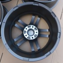 11. 4 x Alufelgen 17 Hyundai, Kia, Mazda, Mitshubishi 5x114,3 7,5J Et45 Dezent Sonata V Tucson i30 i40 iX20 iX35 ASX Lancer VIII