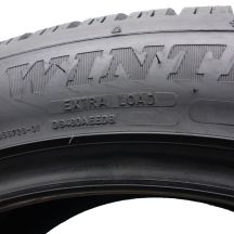 8. 285 40 20 1x DUNLOP 285/40 R20 108V XL Winter Sport 5 SUV MO Winterreifen 8mm 2024