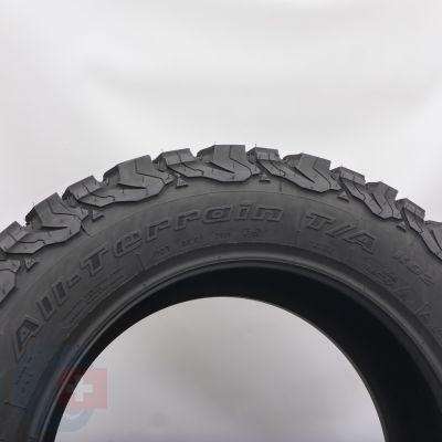 7. 265 60 18 4x BFGOODRICH 265/60 R18 119/116S All-Terrain T/A AT Baja Ko2 Ganzjahresreifen 2018 Ungebraucht  