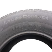 8. 265 70 16 4x CONTINENTAL 265/70 R16 112T CrossContact Winter Winterreifen 2021 WIE NEU VOLL