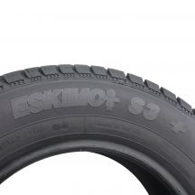 7. 4 x SAVA 175/80 R14 88T Eskimo S3 + Winterreifen 2019 8-8,5mm WIE NEU
