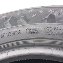 3. 205 60 16 4x SEMPERIT 205/60 R16 96H XL Speed-Grip 5 Winterreifen 2025 9mm WIE NEU