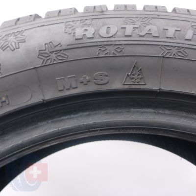 3. 205 55 16 4x DUNLOP 205/55 R16 91H SP Winter Sport 4D Winterreifen 2018 7,2mm