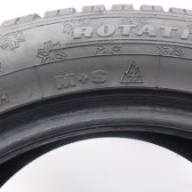 3. 205 55 16 4x DUNLOP 205/55 R16 91H SP Winter Sport 4D Winterreifen 2018 7,2mm