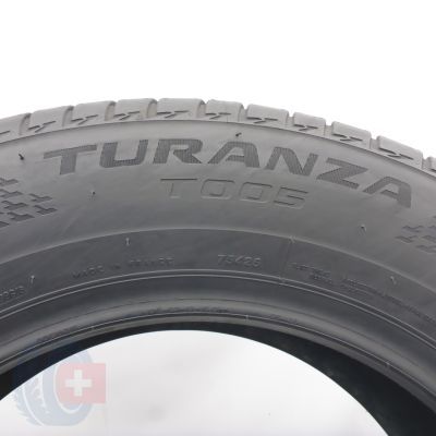 4. 235 60 17 1x BRIDGESTONE 235/60 R17 102V Turanza T005 Sommerreifen 2020 Ungebraucht    